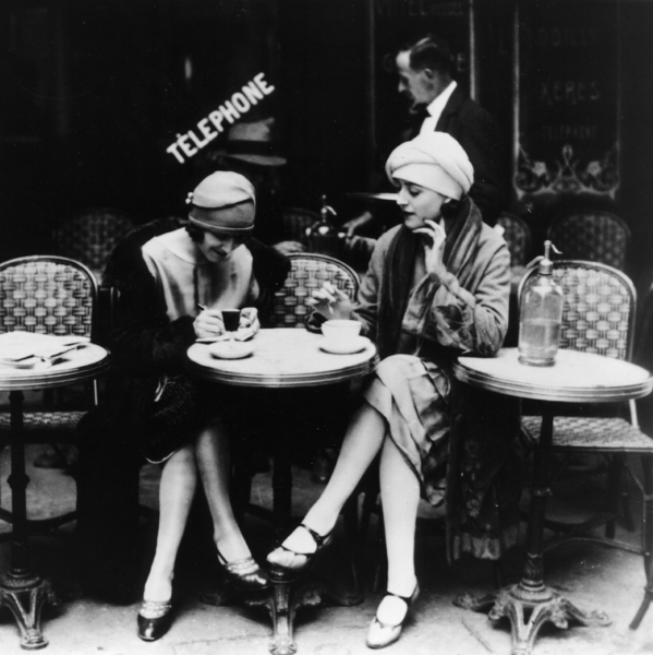 Paris was a Woman