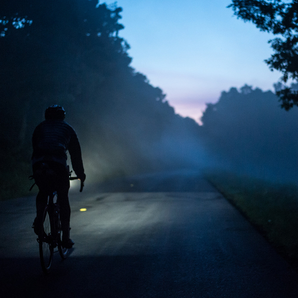 Inspired to Ride