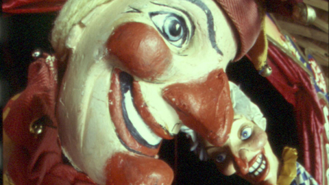 Rod Burnett's Orginal Punch and Judy Show