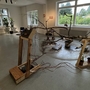 An imade of the sculpture, Mud Machine, by Paul Granjon