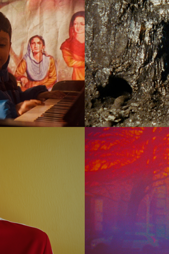 Spike Island x Watershed: 2026 Film London Jarman Award