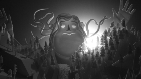 Puppets on Screen 2: Darkness