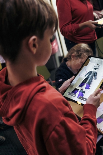 Resilience in the Creative Industries - Theatre, AR and Community Arts