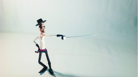 DIY Pupperty: Stop Motion on a Shoestring with Mary Murphy