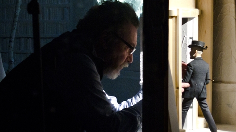 BFP+: Masterclass with Barry Purves