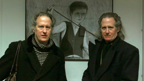 The Quay Brothers Retrospective + In Conversation