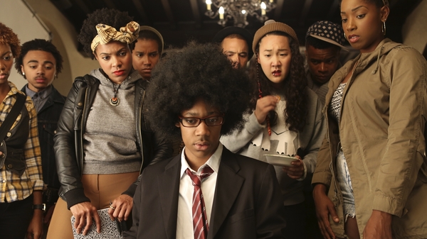 Dear White People