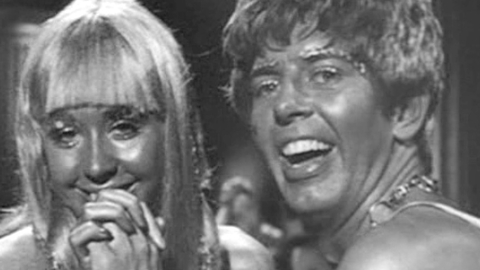 The Year of the Sex Olympics - couple