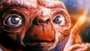 E.T The Extra Terrestrial - painting