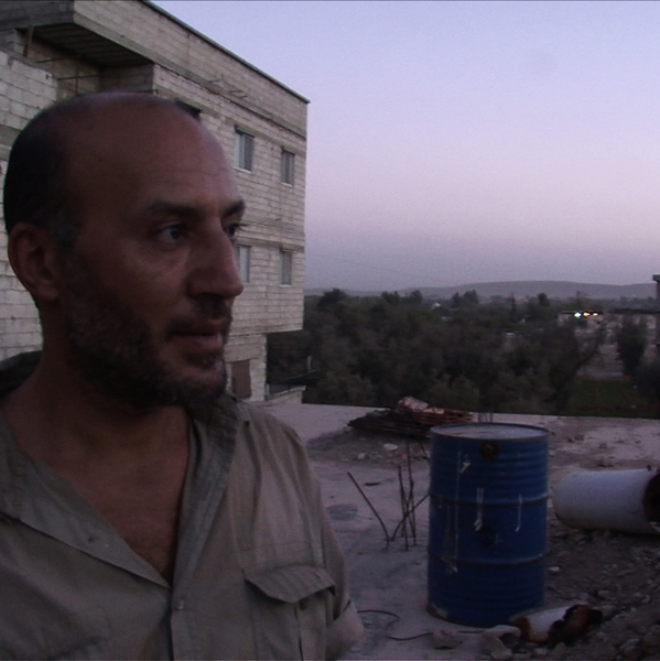 A Syrian Love Story