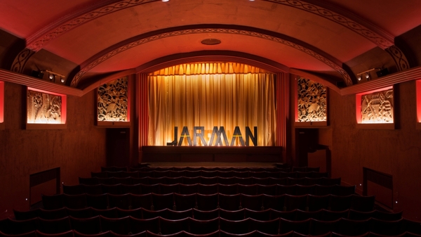 The 2015 Jarman Award Touring Programme