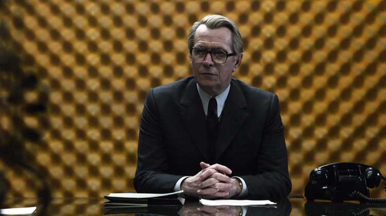 Tinker Tailor Soldier Spy