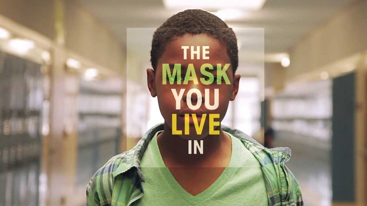 Bristol Bright Night: The Mask You Live In + Discussion
