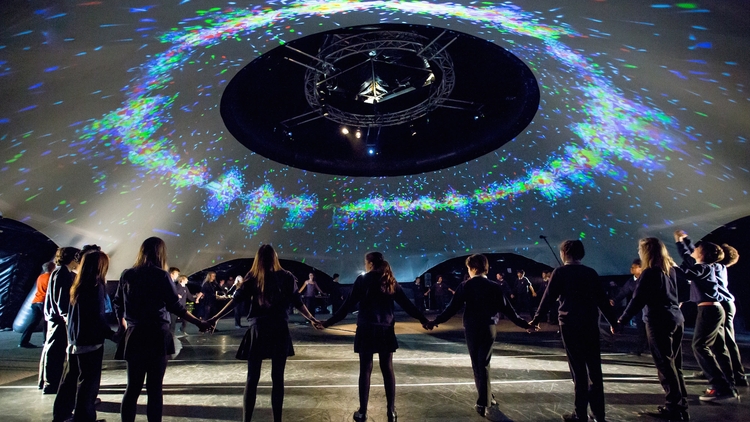 Evolving Atomic and Molecular Aesthetics