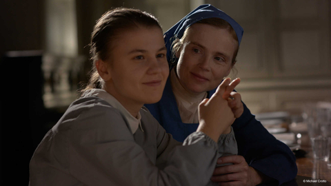 Preview: Marie’s Story 