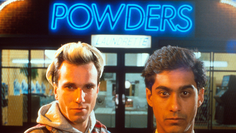 My Beautiful Launderette