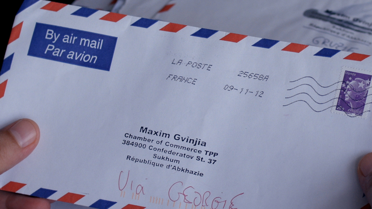 Letters to Max
