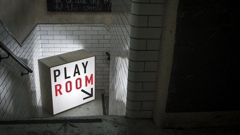 The Rooms - Saturday Workshops