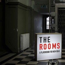 The Rooms - A Playground for New Ideas