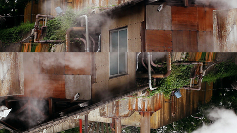 Adam Chodzko, Lunchtime Talk + Deep Above premiere + discussion 