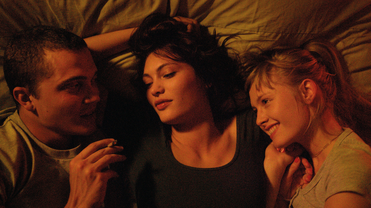 Preview: Love (3D) + Satellite Q&A