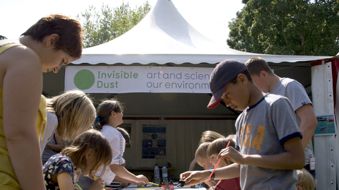 Imagining Our Planet Family Workshop