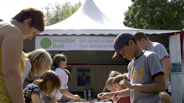 Imagining Our Planet Family Workshop