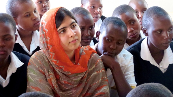 He Named me Malala