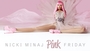 Pink Friday Fandom: Becoming Barbie with Hip Hop Artist Nicki Minaj