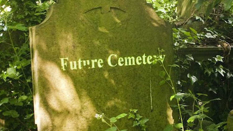 Imagining Future Designs for Death, Disposal and Display