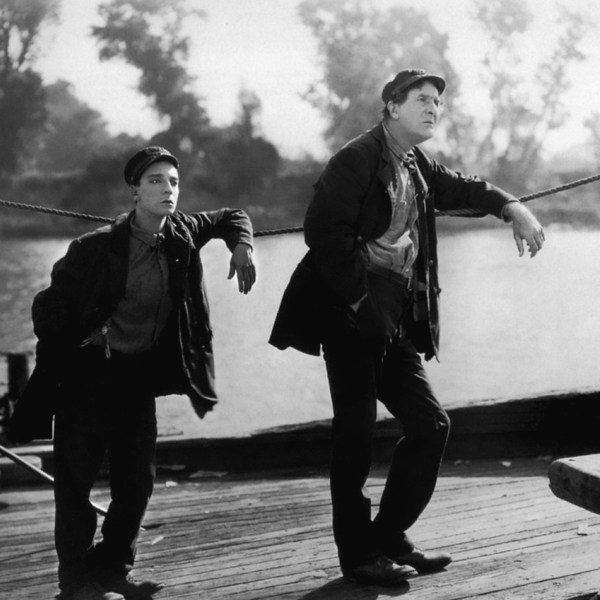 Neil Brand Presents Buster Keaton