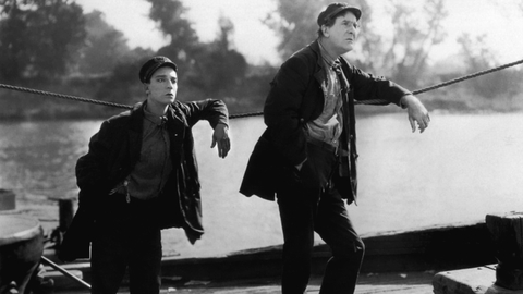 Neil Brand Presents Buster Keaton