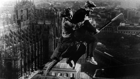 Miracle in Milan