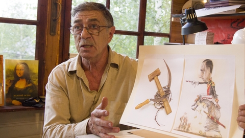Cartoonists: Foot Soldiers of Democracy 