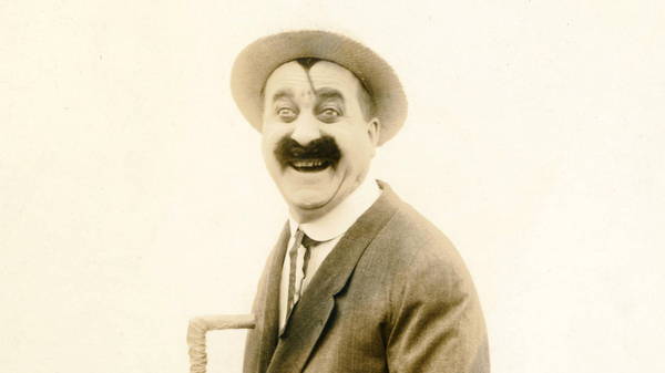 Silent Comedy Westerns