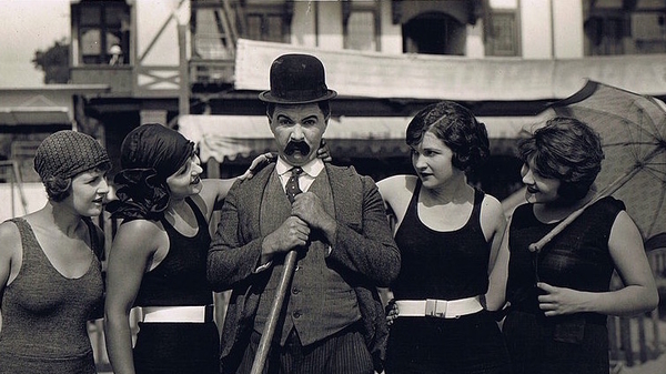 Mack Sennett: King of Comedy