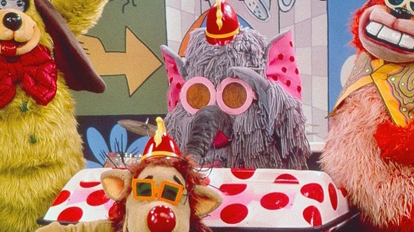 Bill Oddie's Saturday Banana