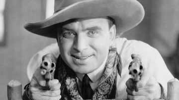 Douglas Fairbanks in Wild and Woolly