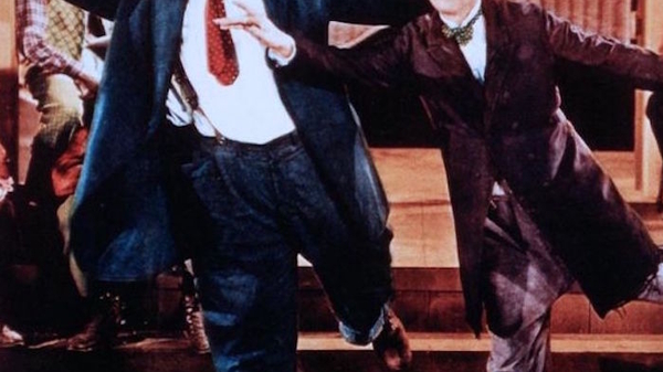 Laurel & Hardy