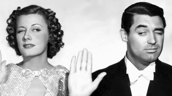 Screwball Comedies: Cary Grant The Awful Truth