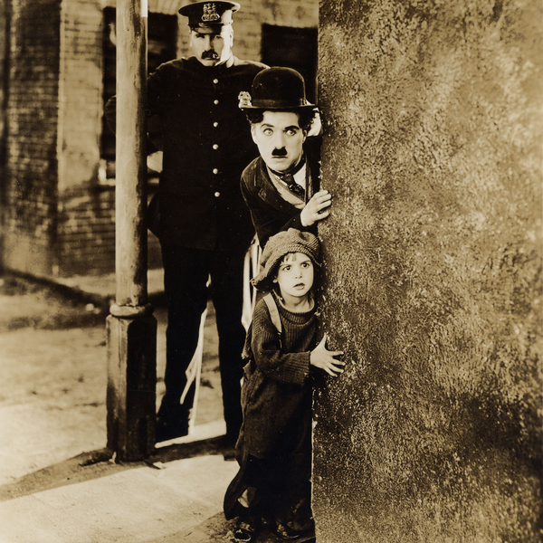 Chaplin's The Kid: The Inside Story
