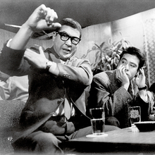 Japan Foundation Tour: The Highs and Lows of Life in Japanese Cinema