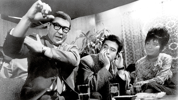 Japan Foundation Tour: The Highs and Lows of Life in Japanese Cinema