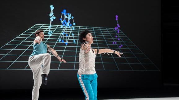 RAM Motion Capture Showcase