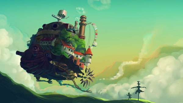Howl's Moving Castle