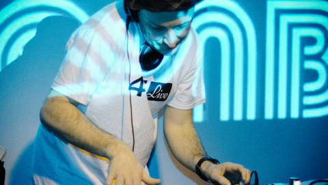 Scott Hendy Presents The Fringe Sessions with Billy Fuller (BEAK>) and DJ Cheeba DJ Sets