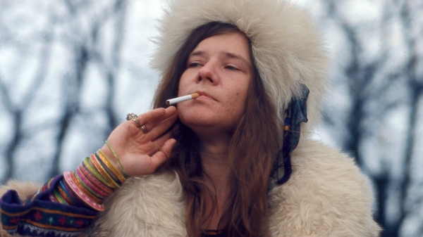Preview Janis: Little Girl Blue
