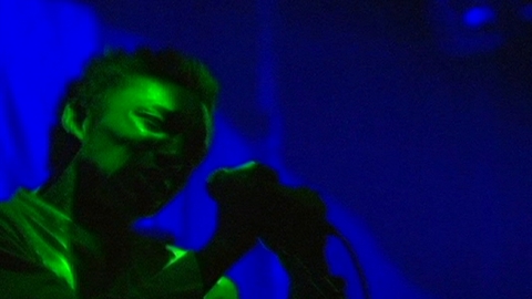 Tricky Double Bill: Naked and Famous & in Concert 