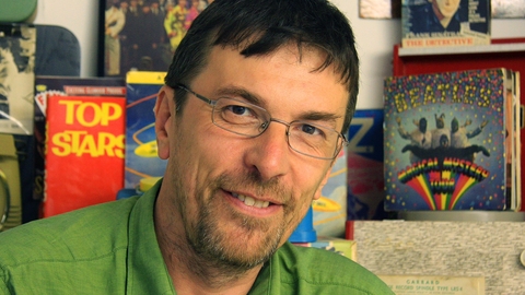 Scott Hendy Presents The Fringe Sessions with John Stapleton