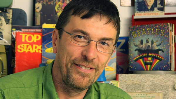 Scott Hendy Presents The Fringe Sessions with John Stapleton